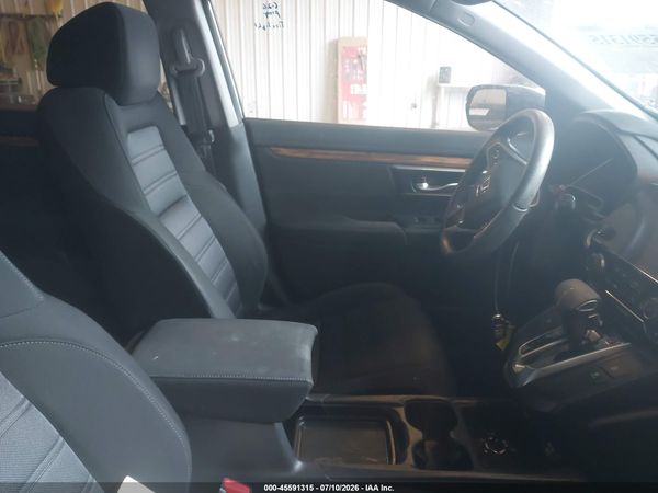 2021 HONDA CR-V AWD EX