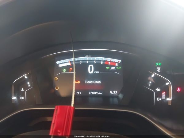 2021 HONDA CR-V AWD EX