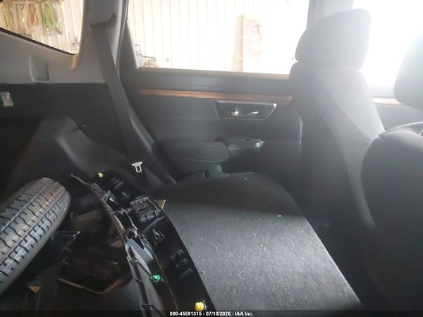 2021 HONDA CR-V AWD EX