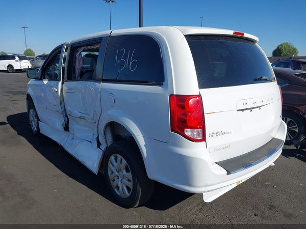 2017 DODGE GRAND CARAVAN SE/SE PLUS — I3