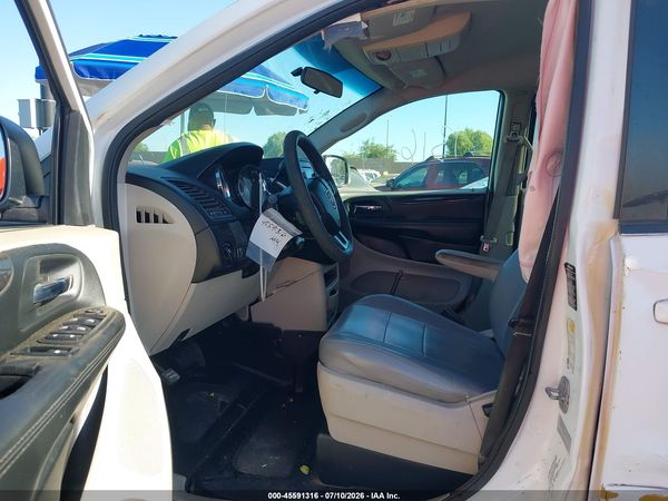 2017 DODGE GRAND CARAVAN SE/SE PLUS — I5