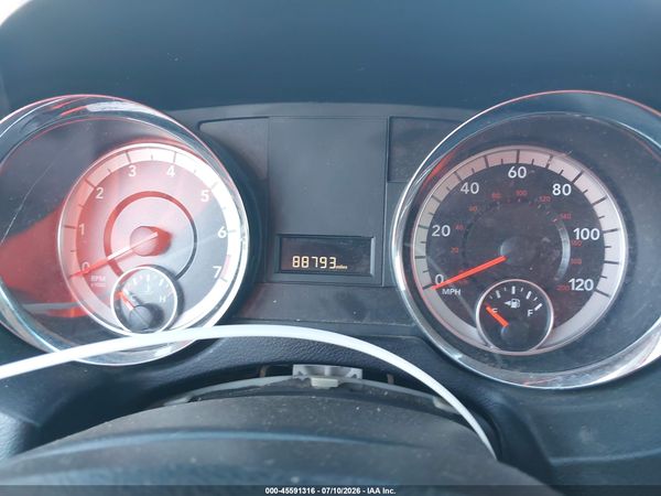 2017 DODGE GRAND CARAVAN SE/SE PLUS — I7