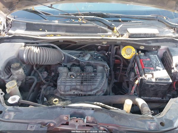 2017 DODGE GRAND CARAVAN SE/SE PLUS — I10