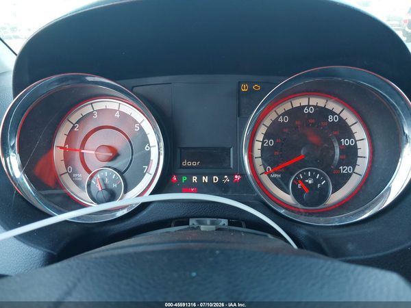 2017 DODGE GRAND CARAVAN SE/SE PLUS — I118