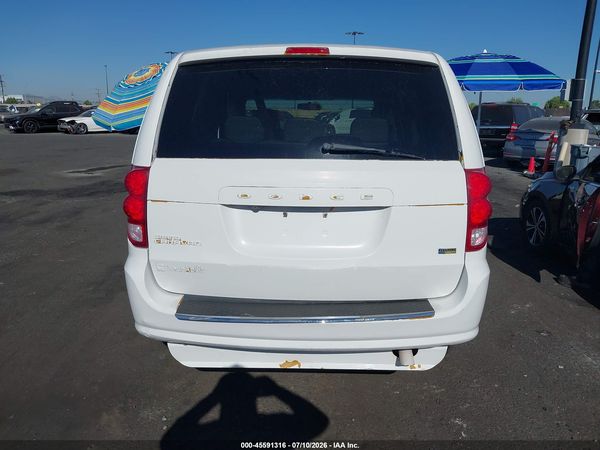 2017 DODGE GRAND CARAVAN SE/SE PLUS — I119