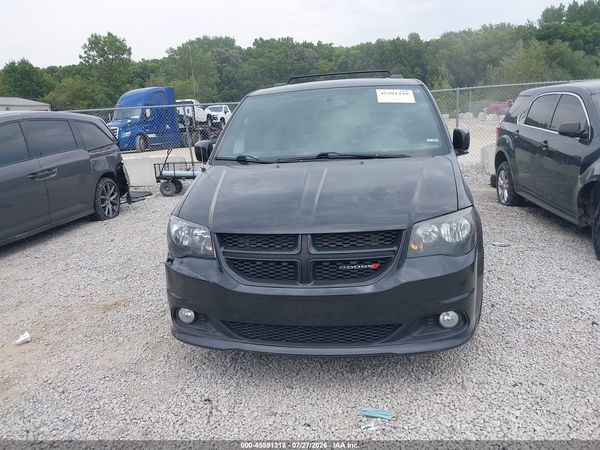 2017 DODGE GRAND CARAVAN GT — I115