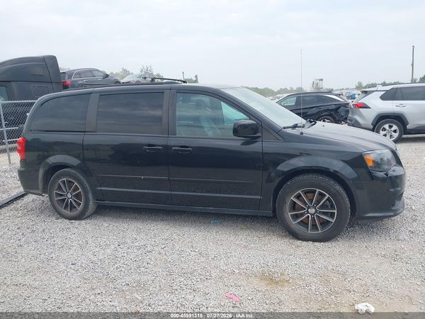 2017 DODGE GRAND CARAVAN GT — I116