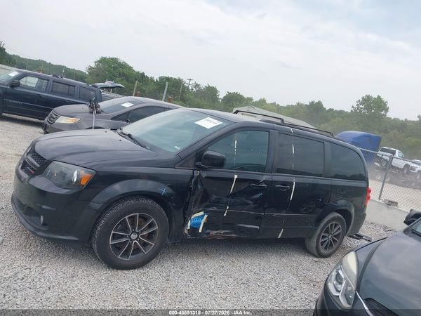 2017 DODGE GRAND CARAVAN GT — I117