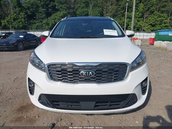 2020 KIA SORENTO 3.3L EX
