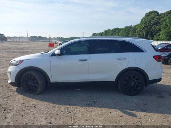 2020 KIA SORENTO 3.3L EX