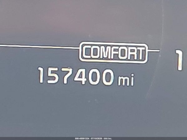 2020 KIA SORENTO 3.3L EX