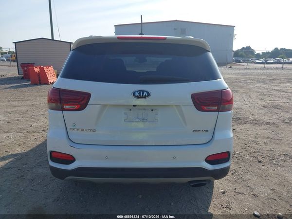 2020 KIA SORENTO 3.3L EX