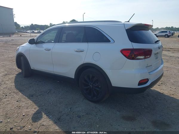 2020 KIA SORENTO 3.3L EX