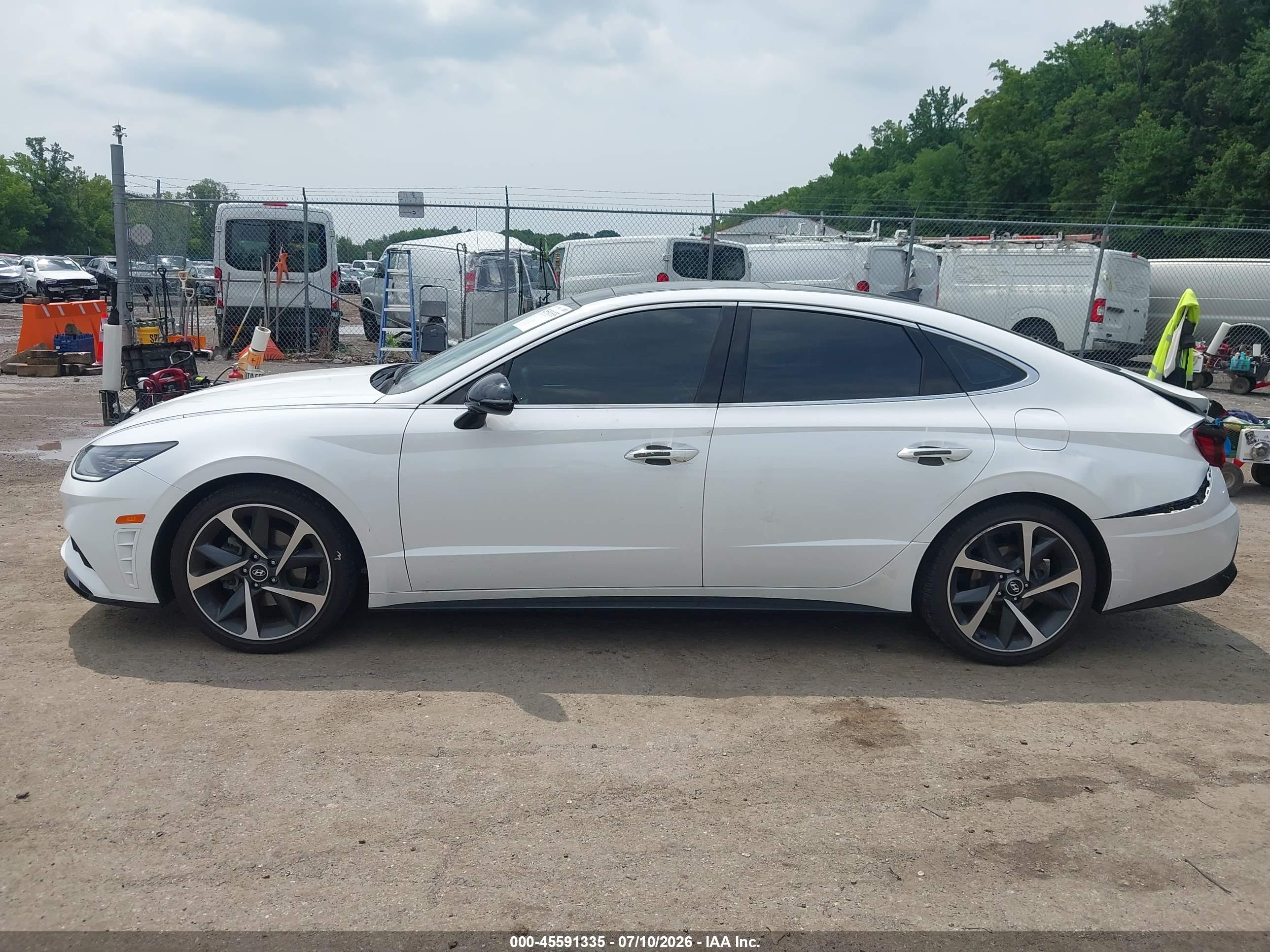 2023 HYUNDAI SONATA SEL PLUS
