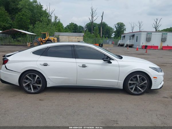 2023 HYUNDAI SONATA SEL PLUS