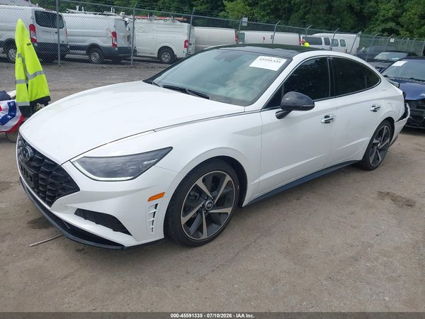 2023 HYUNDAI SONATA SEL PLUS