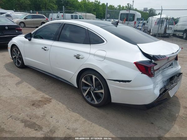 2023 HYUNDAI SONATA SEL PLUS