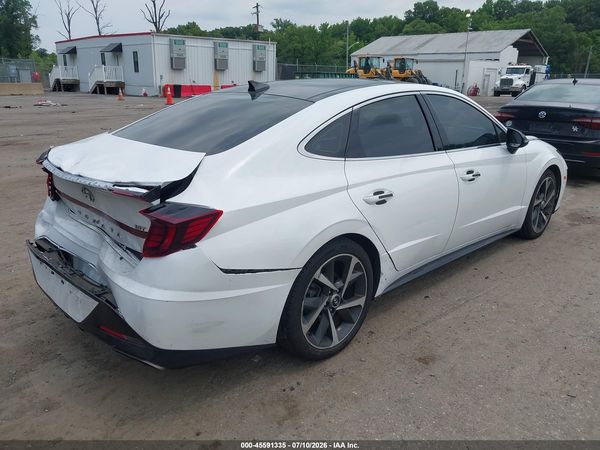 2023 HYUNDAI SONATA SEL PLUS