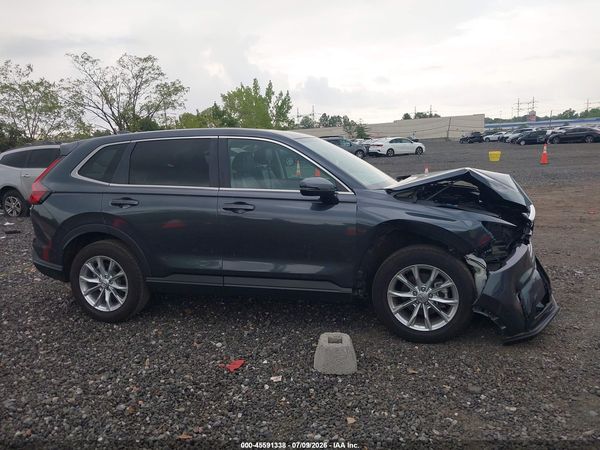 2025 HONDA CR-V EX-L AWD