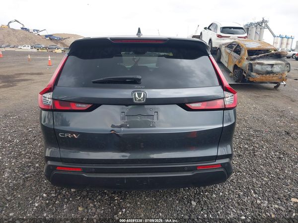 2025 HONDA CR-V EX-L AWD