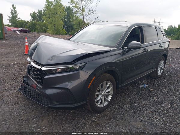 2025 HONDA CR-V EX-L AWD