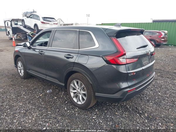 2025 HONDA CR-V EX-L AWD