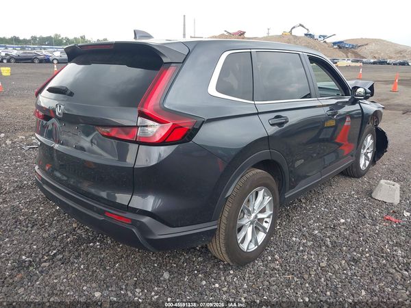 2025 HONDA CR-V EX-L AWD