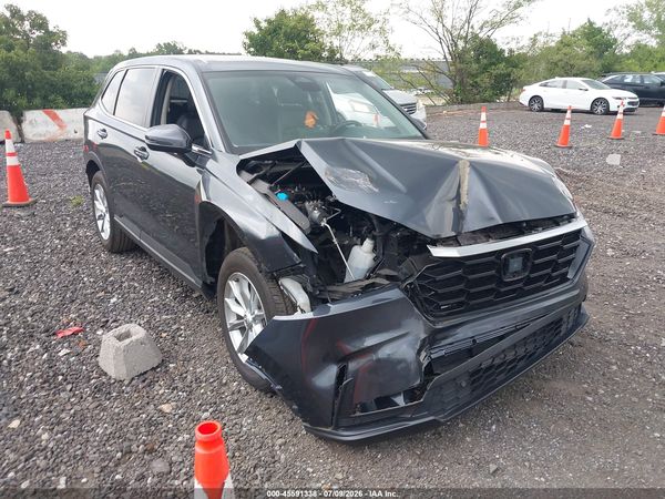 2025 HONDA CR-V EX-L AWD
