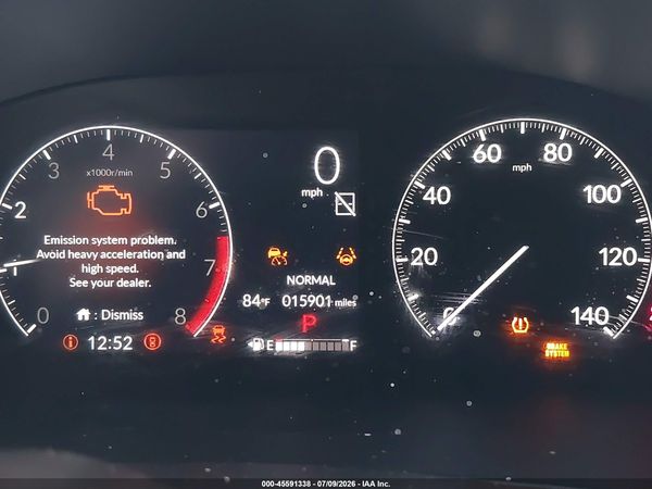 2025 HONDA CR-V EX-L AWD