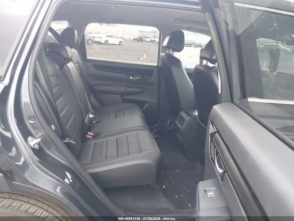 2025 HONDA CR-V EX-L AWD