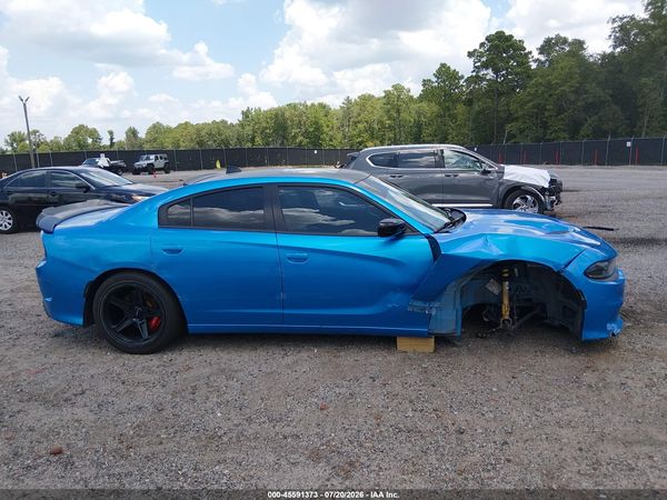 2015 DODGE CHARGER R/T SCAT PACK