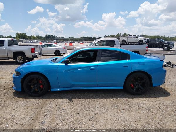 2015 DODGE CHARGER R/T SCAT PACK