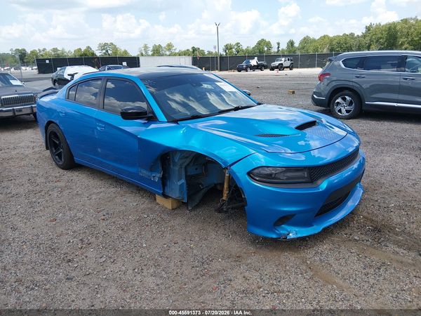 2015 DODGE CHARGER R/T SCAT PACK