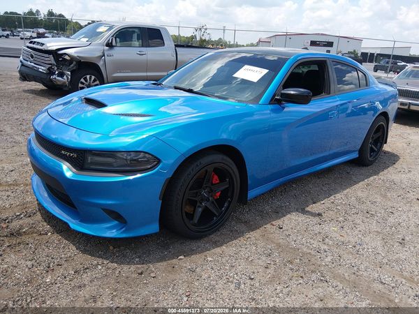 2015 DODGE CHARGER R/T SCAT PACK