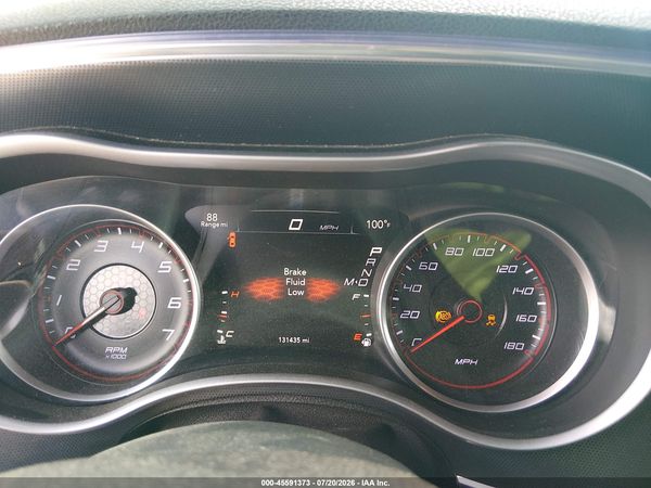 2015 DODGE CHARGER R/T SCAT PACK