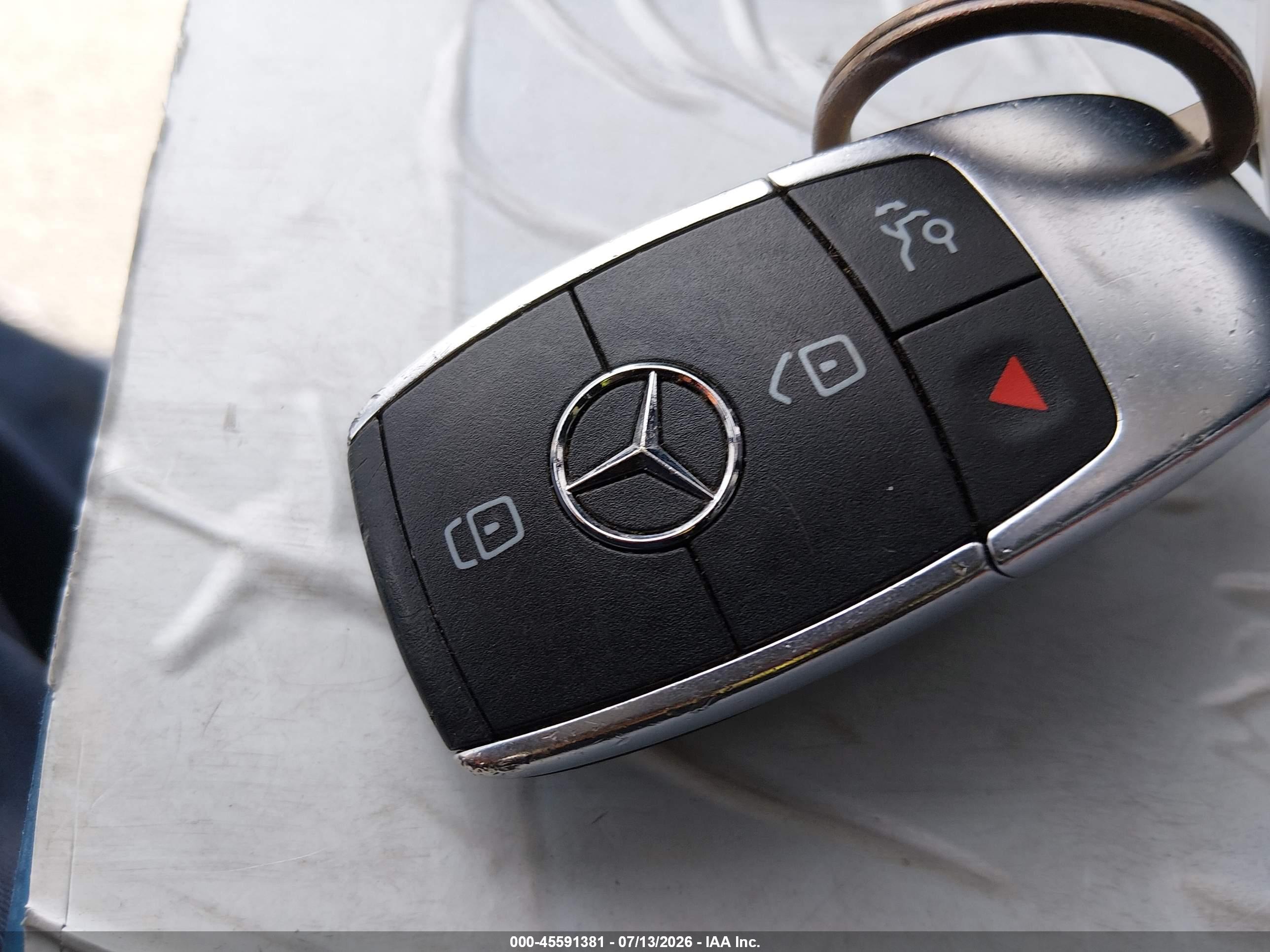 2021 MERCEDES-BENZ CLA 250 4MATIC