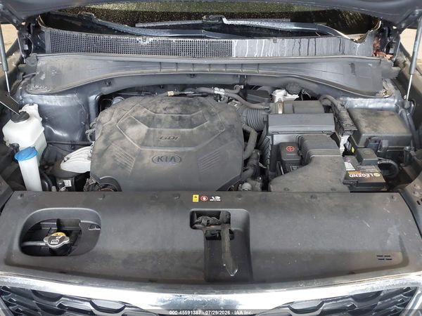 2019 KIA SORENTO 3.3L LX