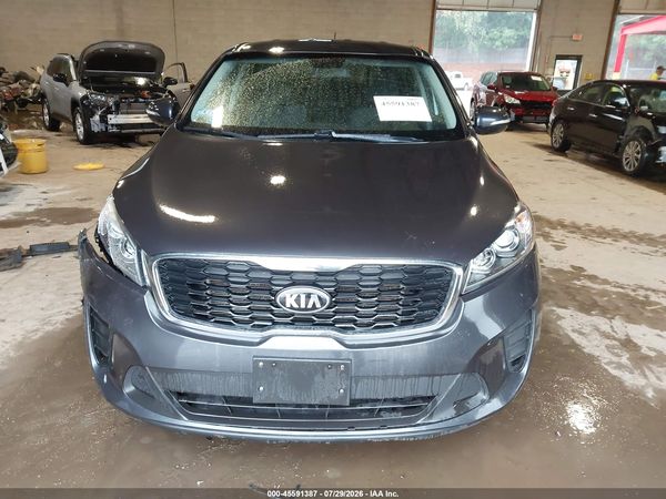 2019 KIA SORENTO 3.3L LX
