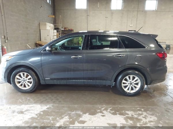 2019 KIA SORENTO 3.3L LX