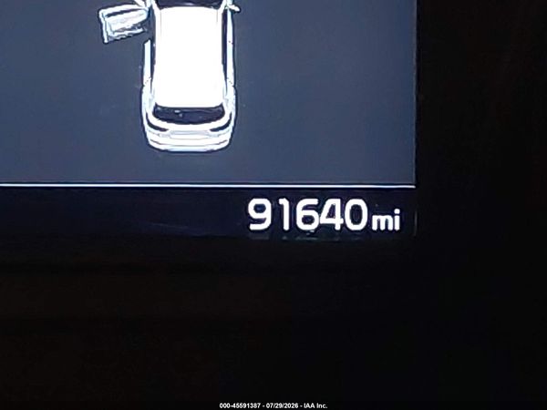2019 KIA SORENTO 3.3L LX