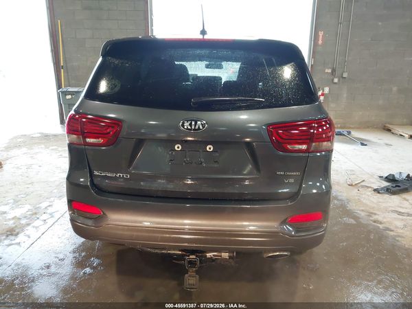 2019 KIA SORENTO 3.3L LX