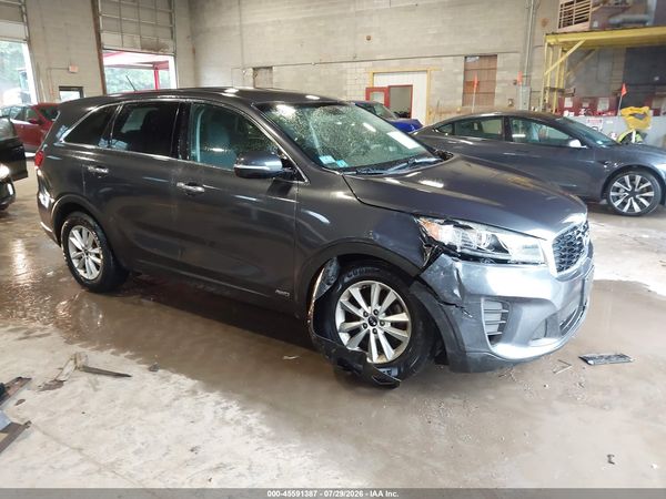2019 KIA SORENTO 3.3L LX