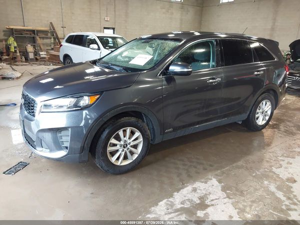 2019 KIA SORENTO 3.3L LX