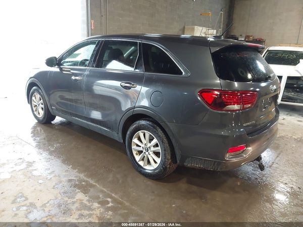 2019 KIA SORENTO 3.3L LX