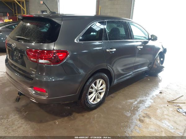 2019 KIA SORENTO 3.3L LX