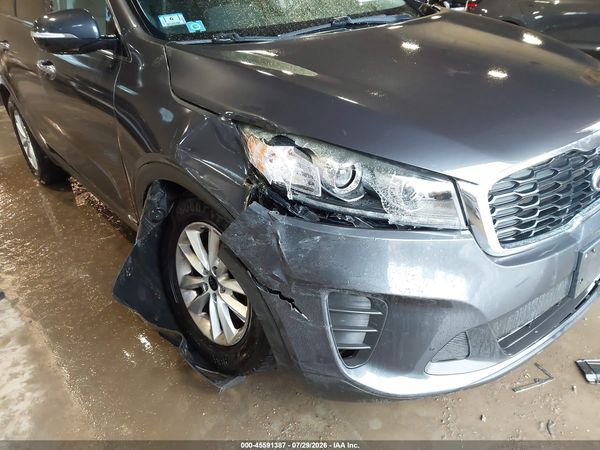 2019 KIA SORENTO 3.3L LX