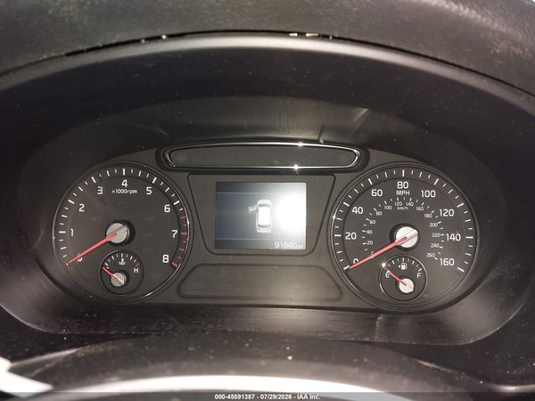 2019 KIA SORENTO 3.3L LX