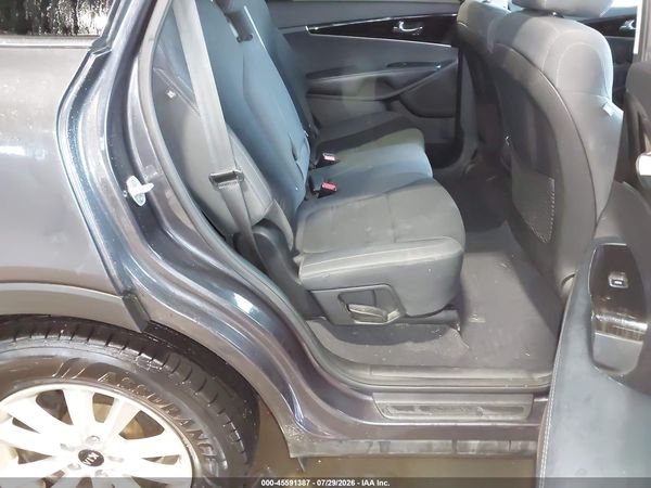 2019 KIA SORENTO 3.3L LX