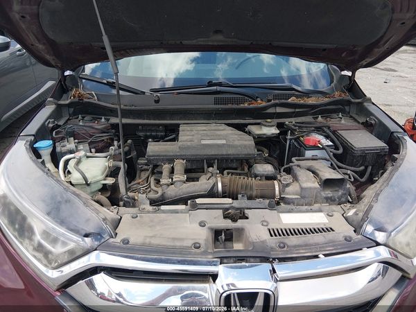 2017 HONDA CR-V EX