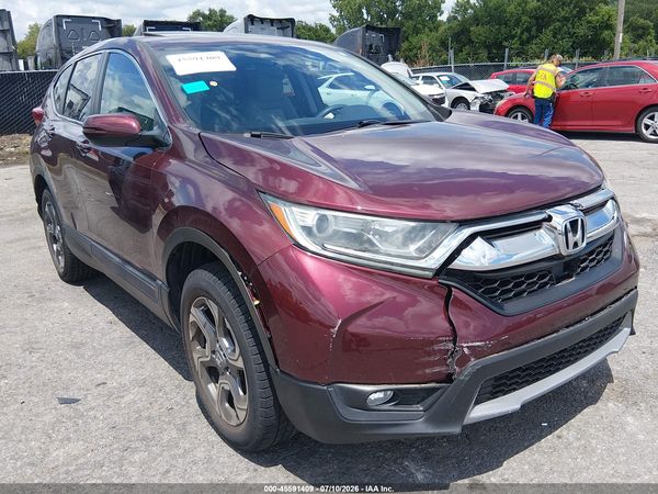 2017 HONDA CR-V EX
